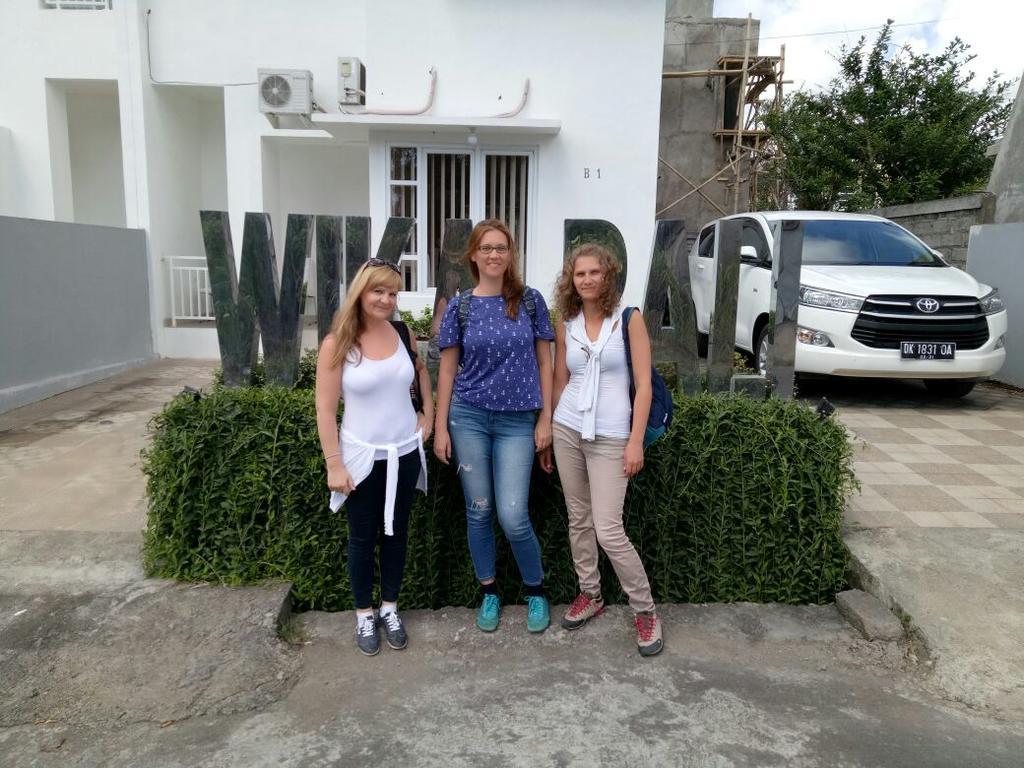 Wika Bali Beach House จิมบาราน ภายนอก รูปภาพ