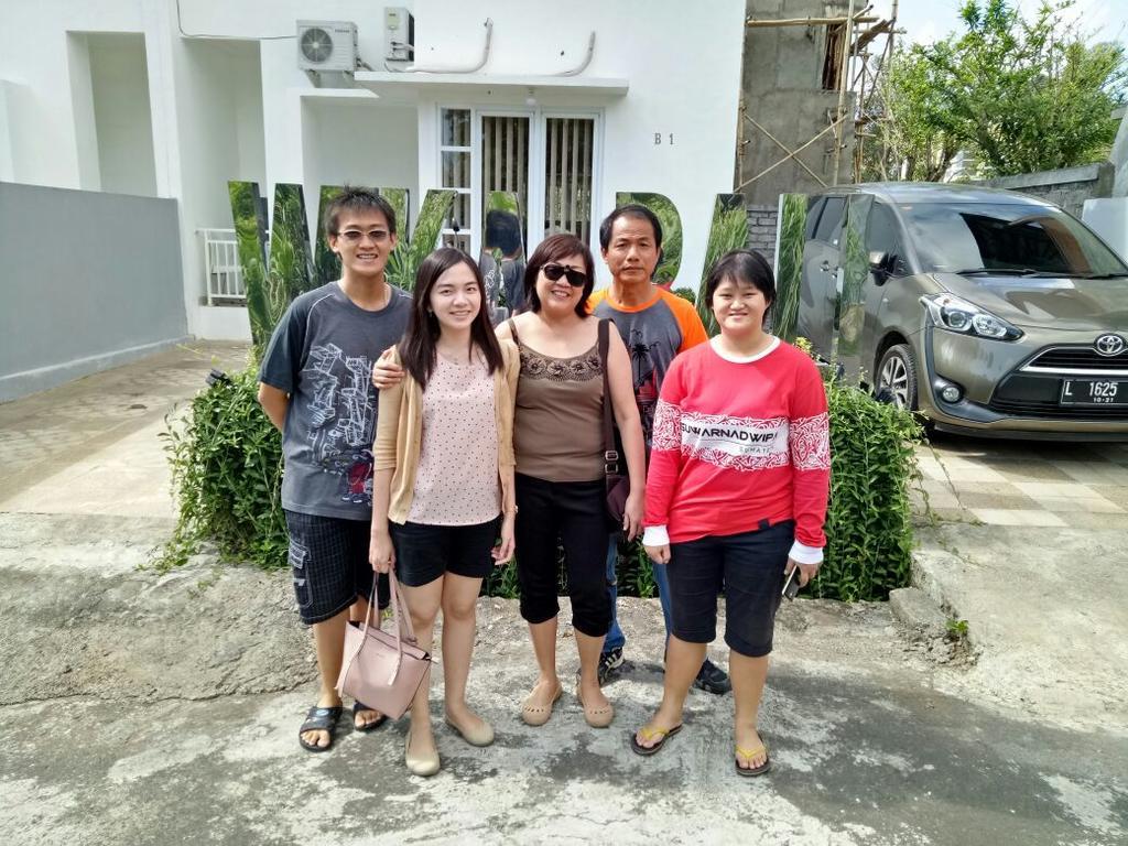 Wika Bali Beach House จิมบาราน ภายนอก รูปภาพ