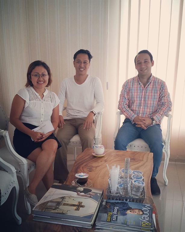 Wika Bali Beach House จิมบาราน ภายนอก รูปภาพ