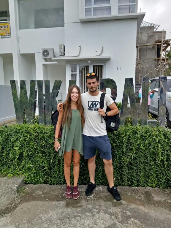 Wika Bali Beach House จิมบาราน ภายนอก รูปภาพ