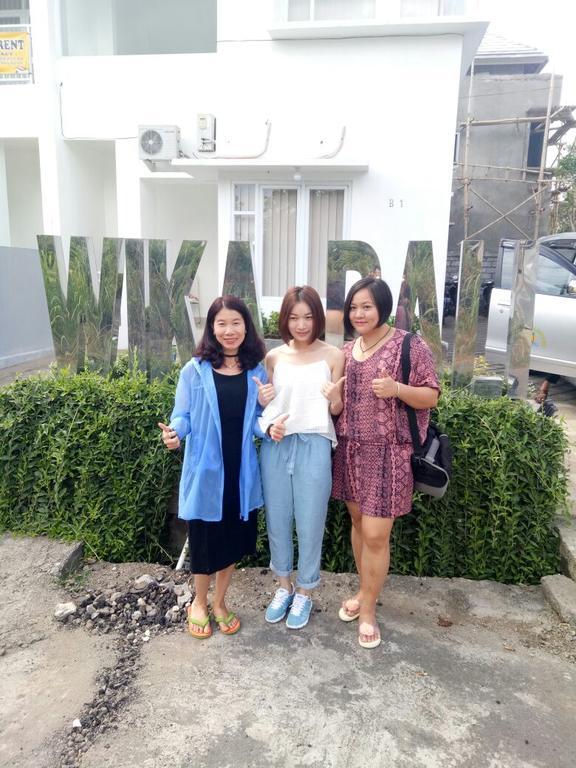 Wika Bali Beach House จิมบาราน ภายนอก รูปภาพ
