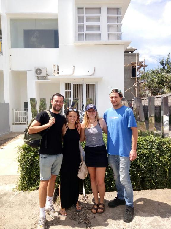 Wika Bali Beach House จิมบาราน ภายนอก รูปภาพ