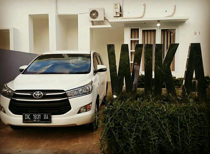 Wika Bali Beach House จิมบาราน ภายนอก รูปภาพ
