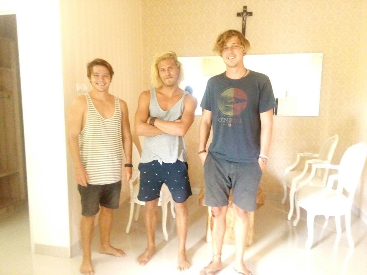 Wika Bali Beach House จิมบาราน ภายนอก รูปภาพ