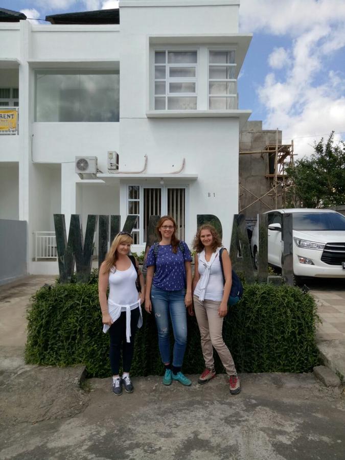 Wika Bali Beach House จิมบาราน ภายนอก รูปภาพ