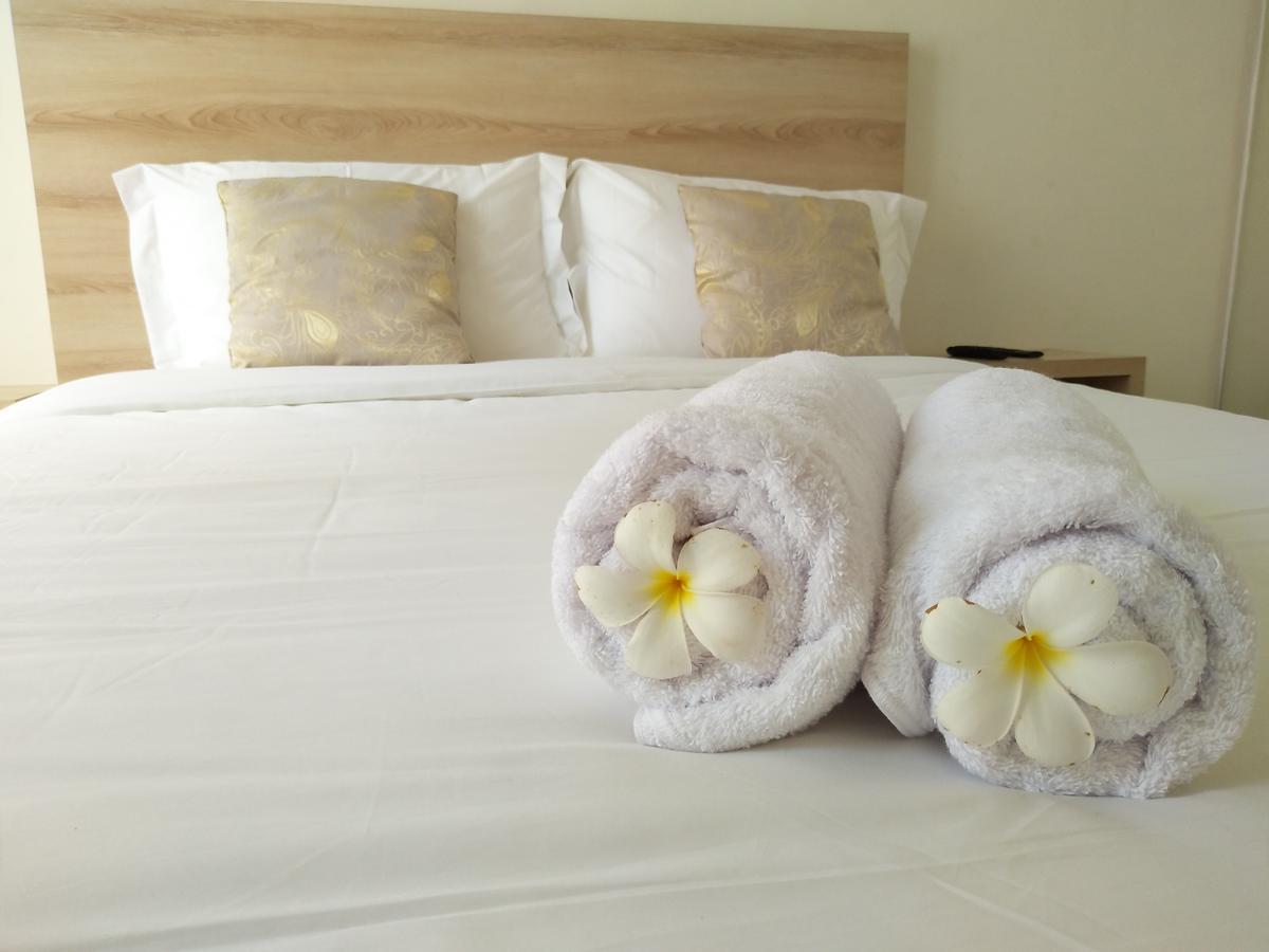 Wika Bali Beach House จิมบาราน ภายนอก รูปภาพ