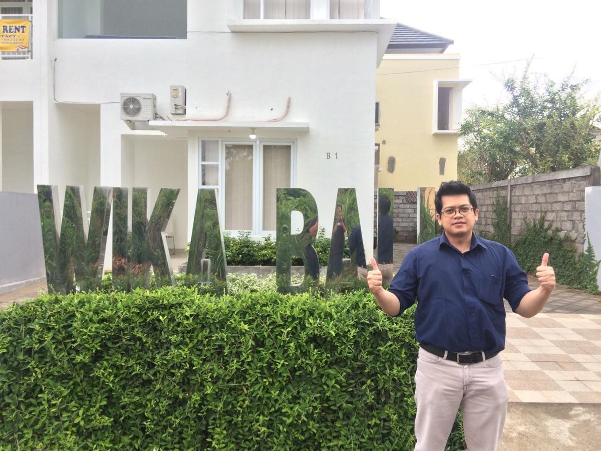 Wika Bali Beach House จิมบาราน ภายนอก รูปภาพ