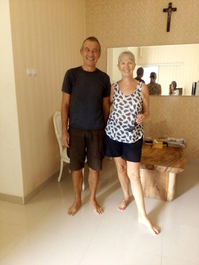 Wika Bali Beach House จิมบาราน ภายนอก รูปภาพ