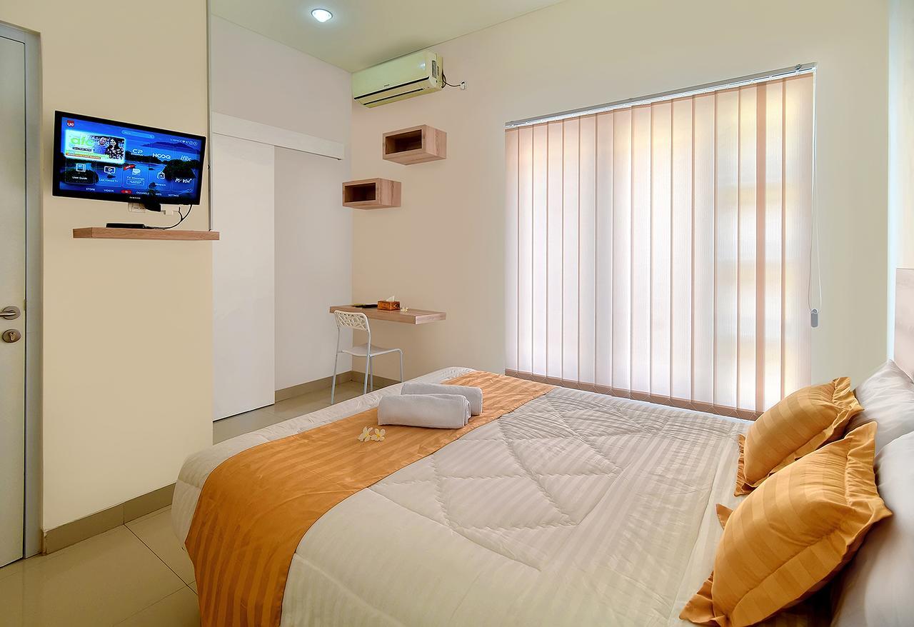 Wika Bali Beach House จิมบาราน ห้อง รูปภาพ