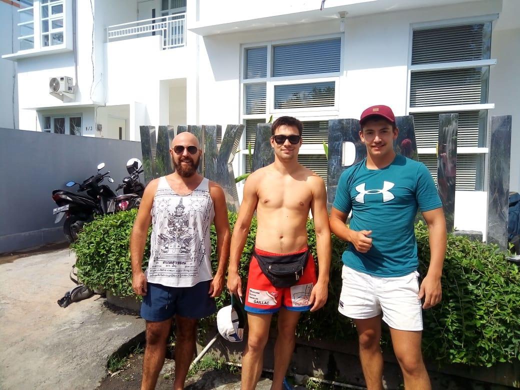 Wika Bali Beach House จิมบาราน ภายนอก รูปภาพ