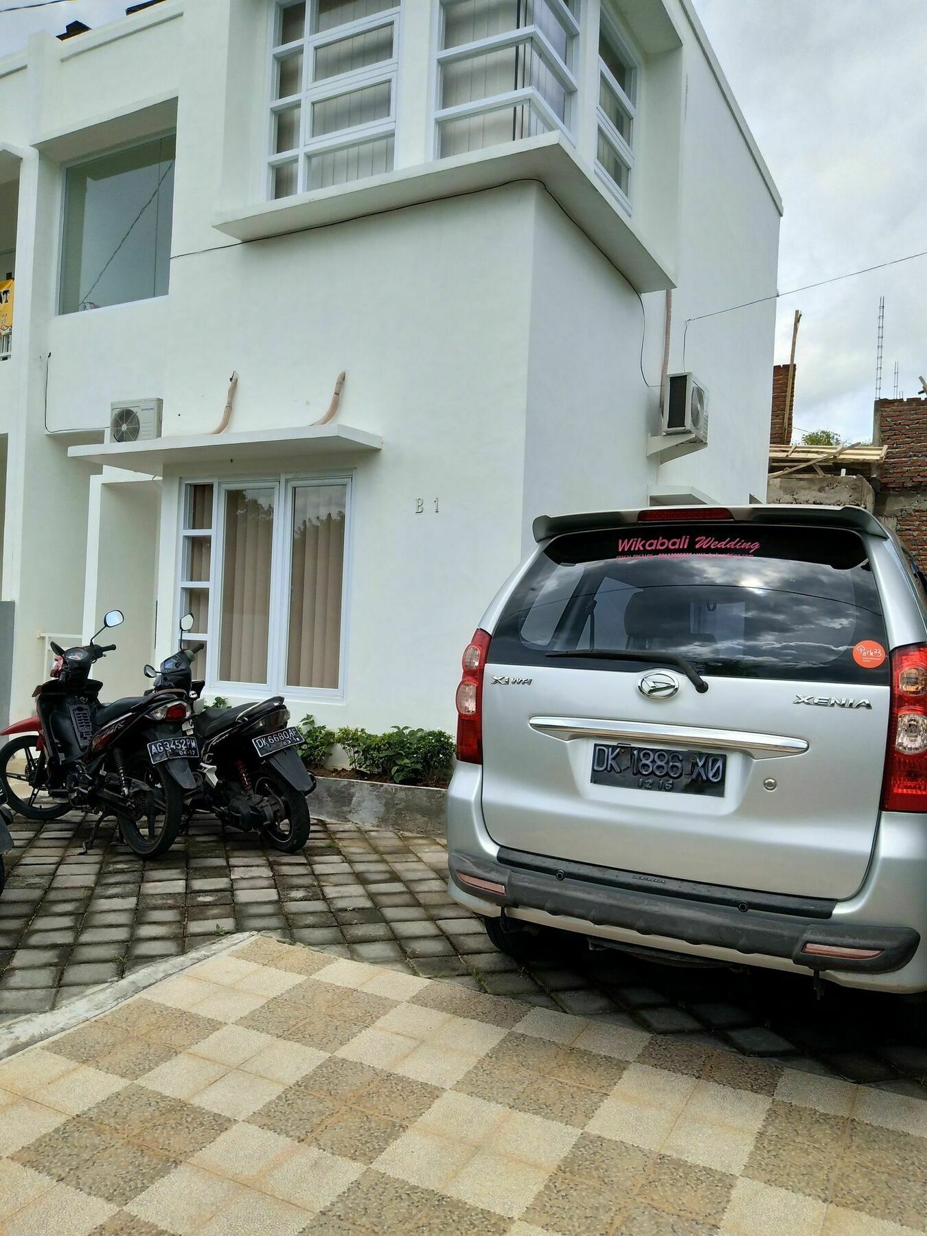 Wika Bali Beach House จิมบาราน ภายนอก รูปภาพ