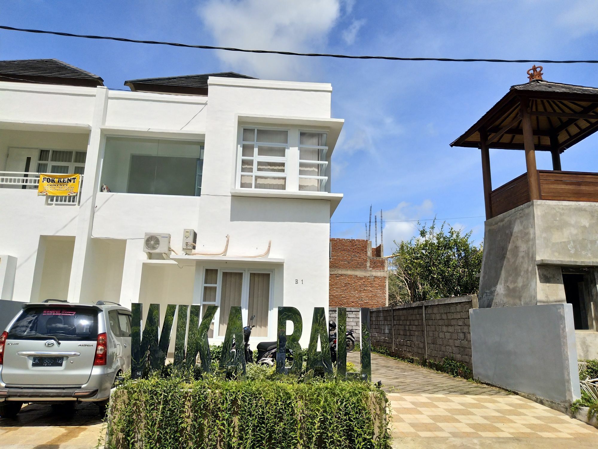 Wika Bali Beach House จิมบาราน ภายนอก รูปภาพ