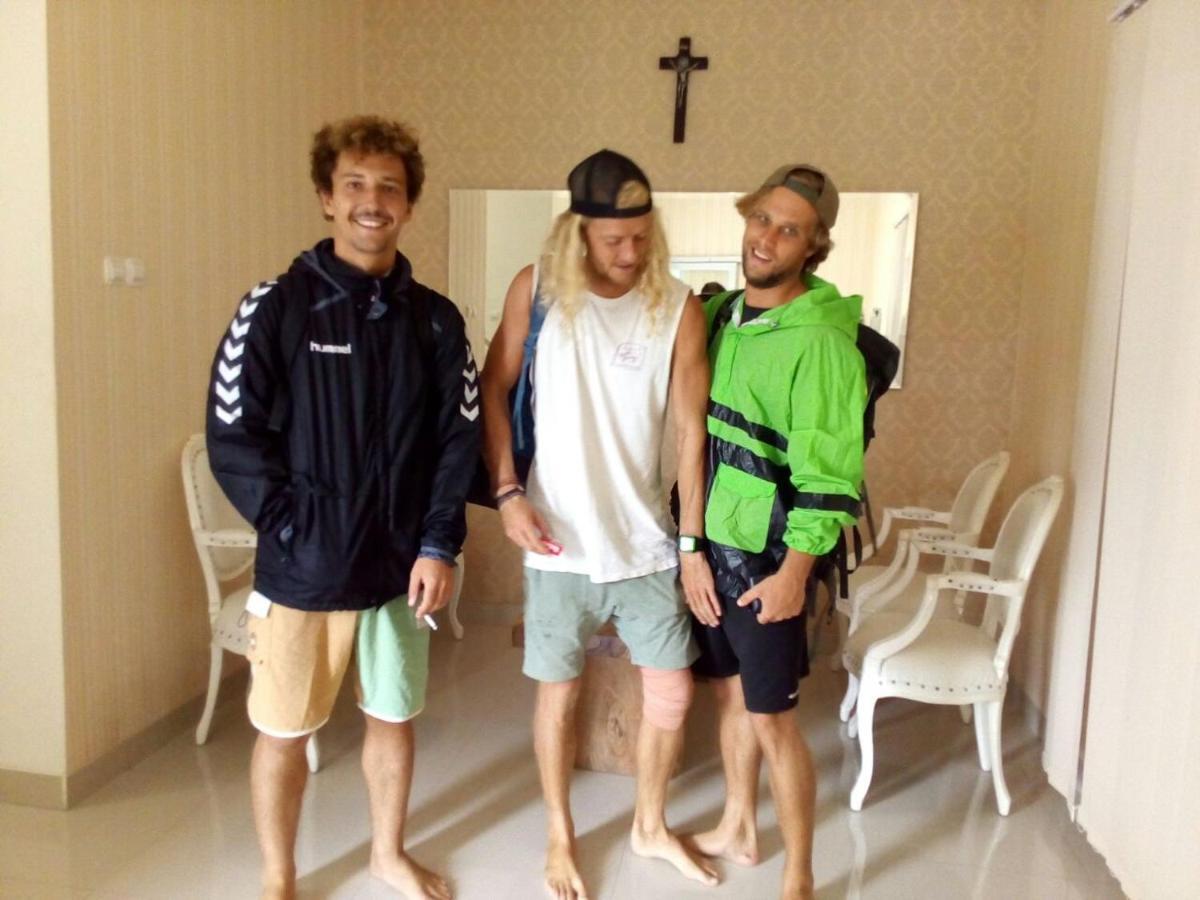 Wika Bali Beach House จิมบาราน ห้อง รูปภาพ